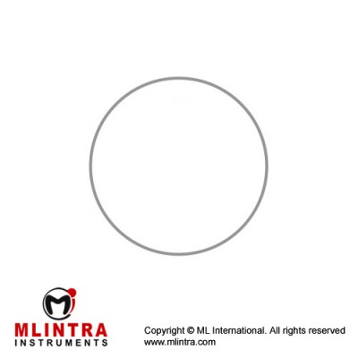 Flieringa Scleral Fixation Ring Stainless Steel, Blade Size 20 mm